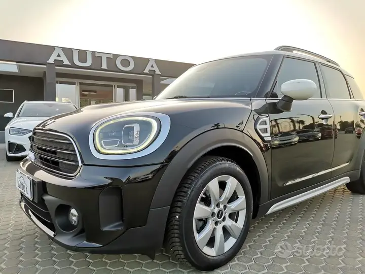 Mini Mini Countryman 2021 photo 3
