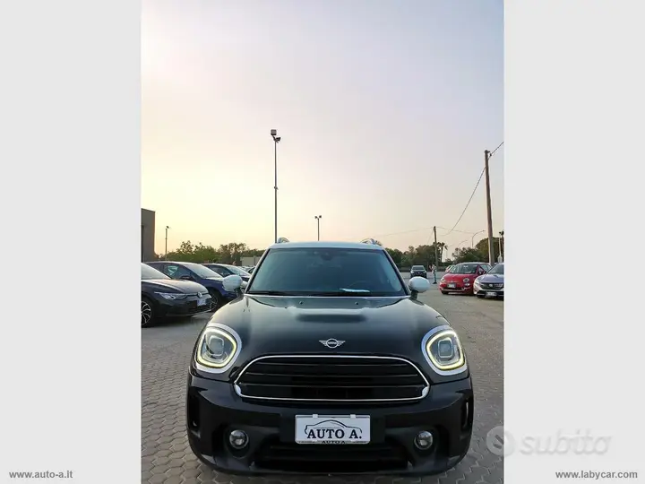 Mini Mini Countryman 2021 photo 2