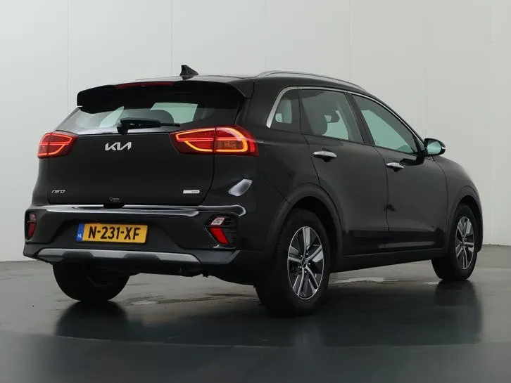 Kia Niro 2022 photo 2