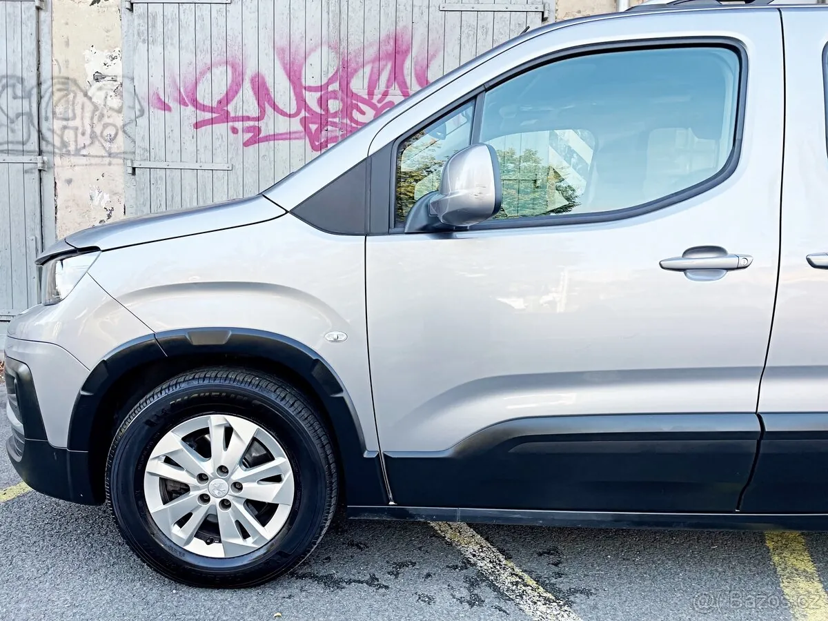 Peugeot Rifter 2019 photo 4