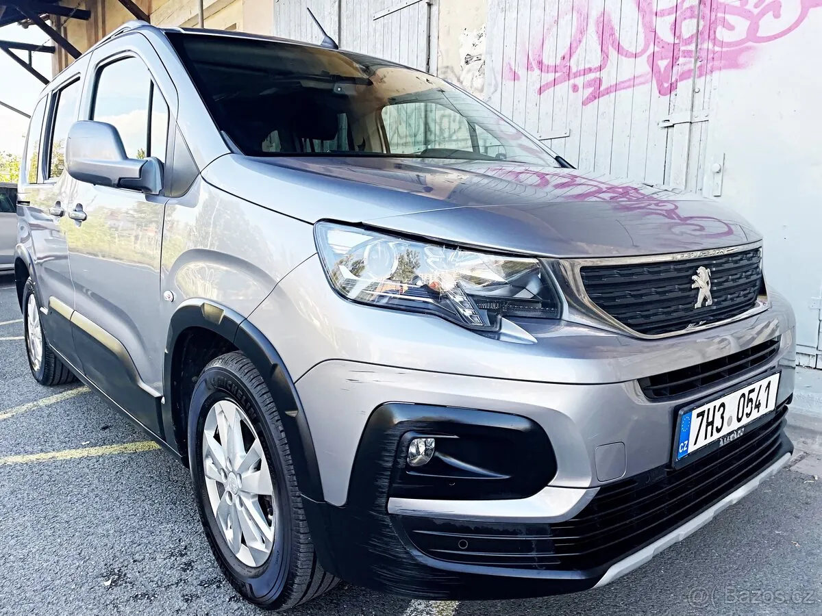 Peugeot Rifter