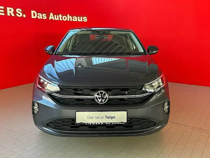 Volkswagen Taigo 2025 photo 2