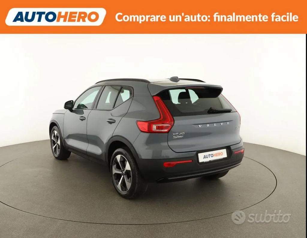 Volvo Xc40 2022 photo 4