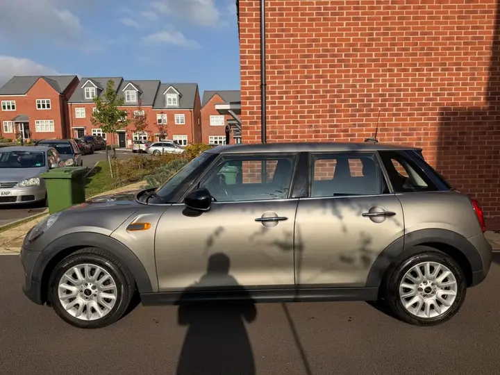 Mini Cooper 2016 photo 4