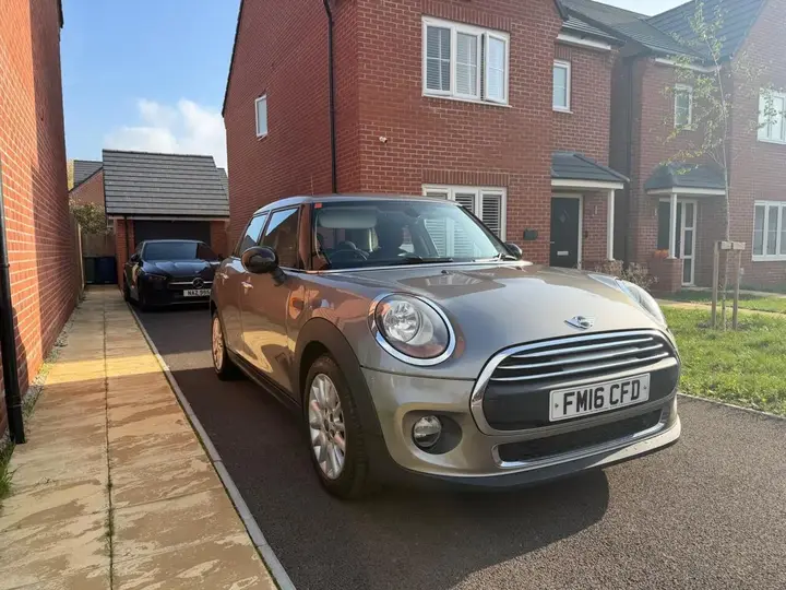 Mini Cooper
