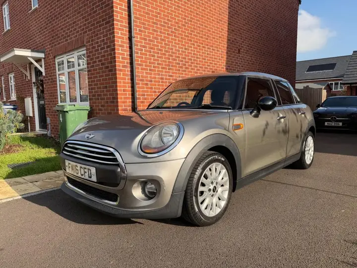 Mini Cooper 2016 photo 3