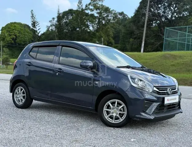 Perodua Axia