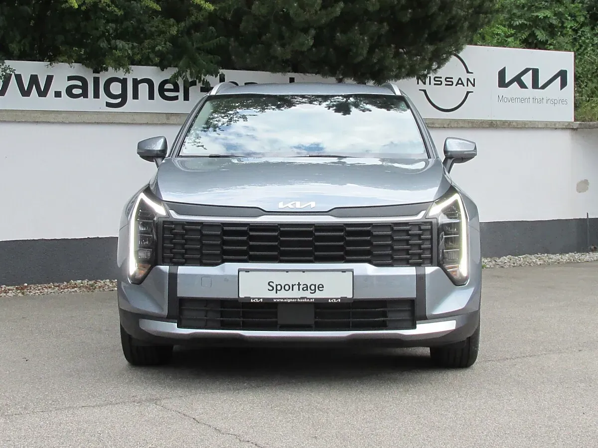 Kia Sportage 2026 photo 2