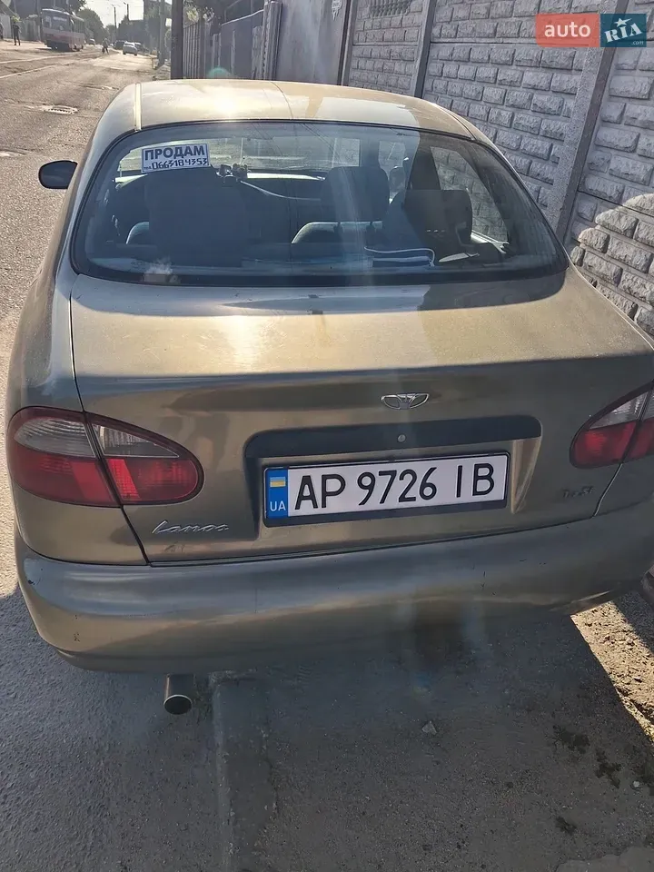 Daewoo Lanos