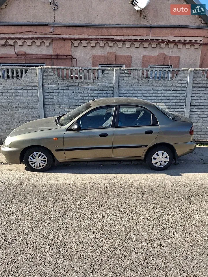Daewoo Lanos