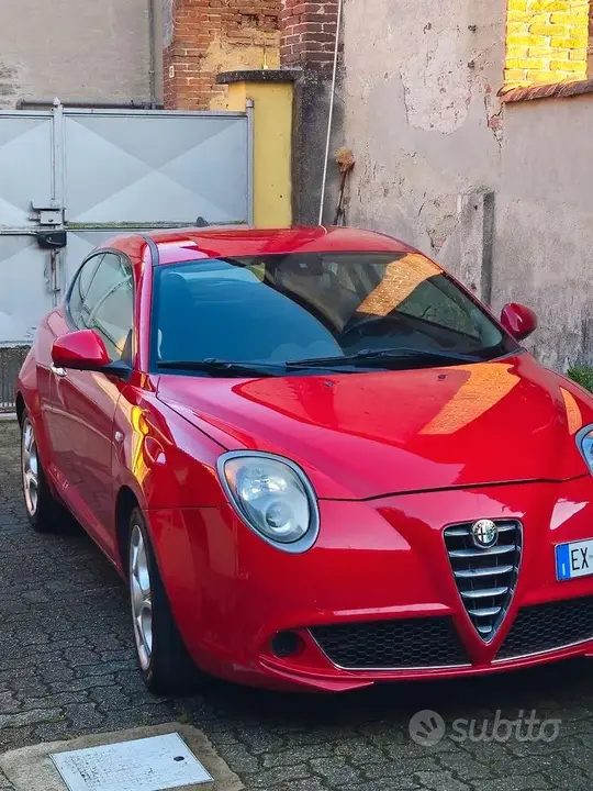 Alfa Romeo Mito