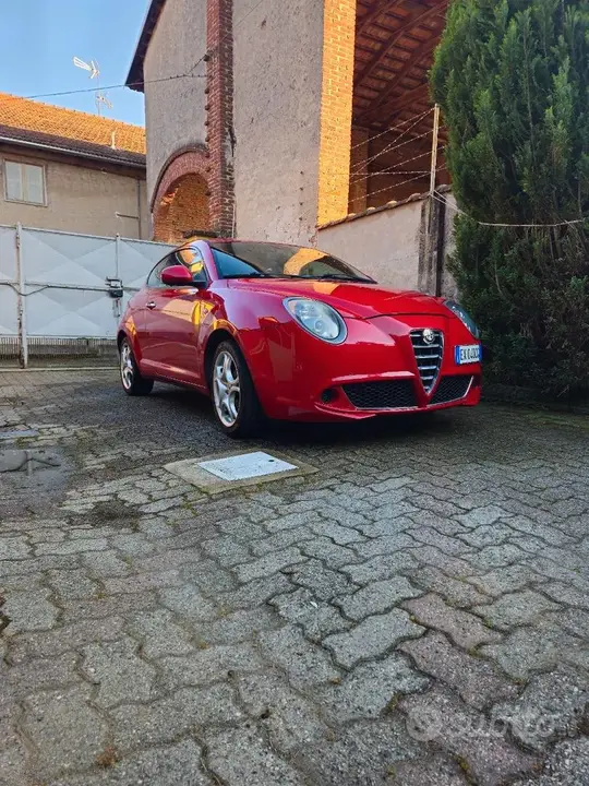 Alfa Romeo Mito 2014 photo 2
