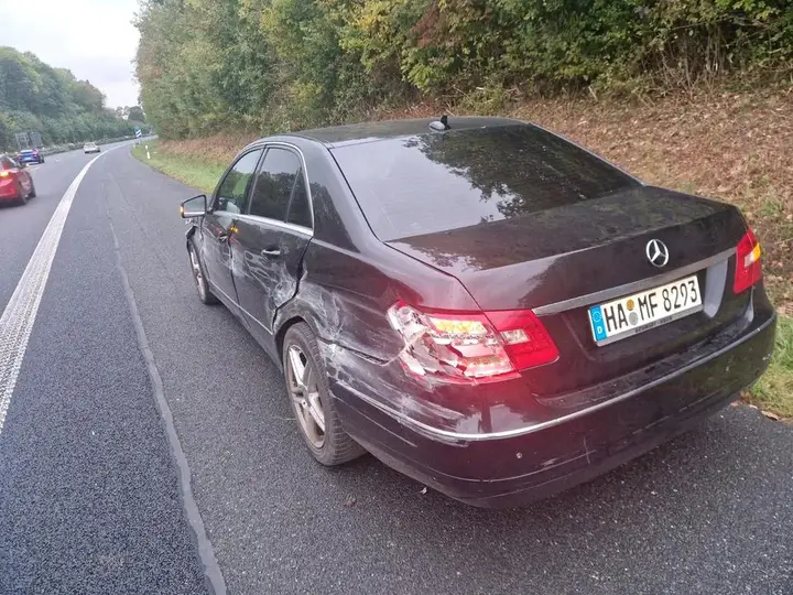 Mercedes-Benz E250 Cdi