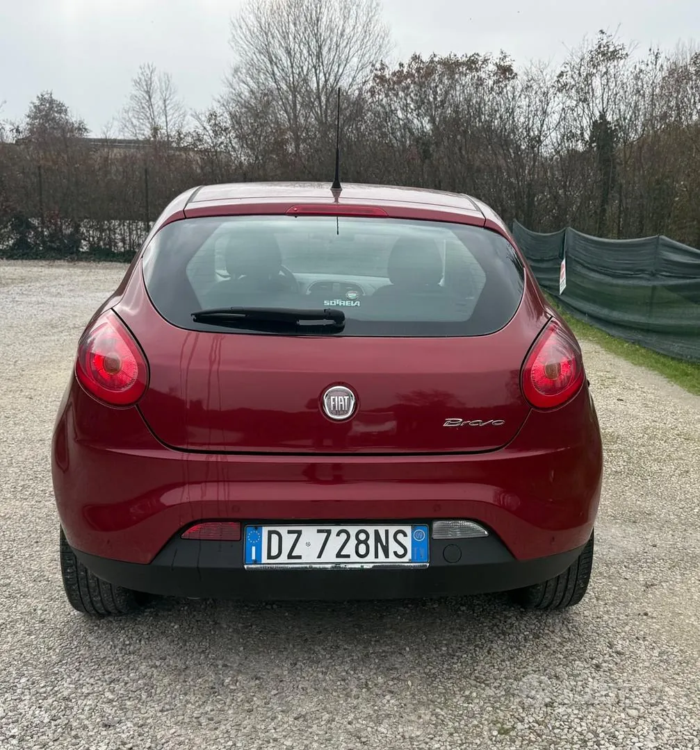Fiat Bravo 2010 photo 5
