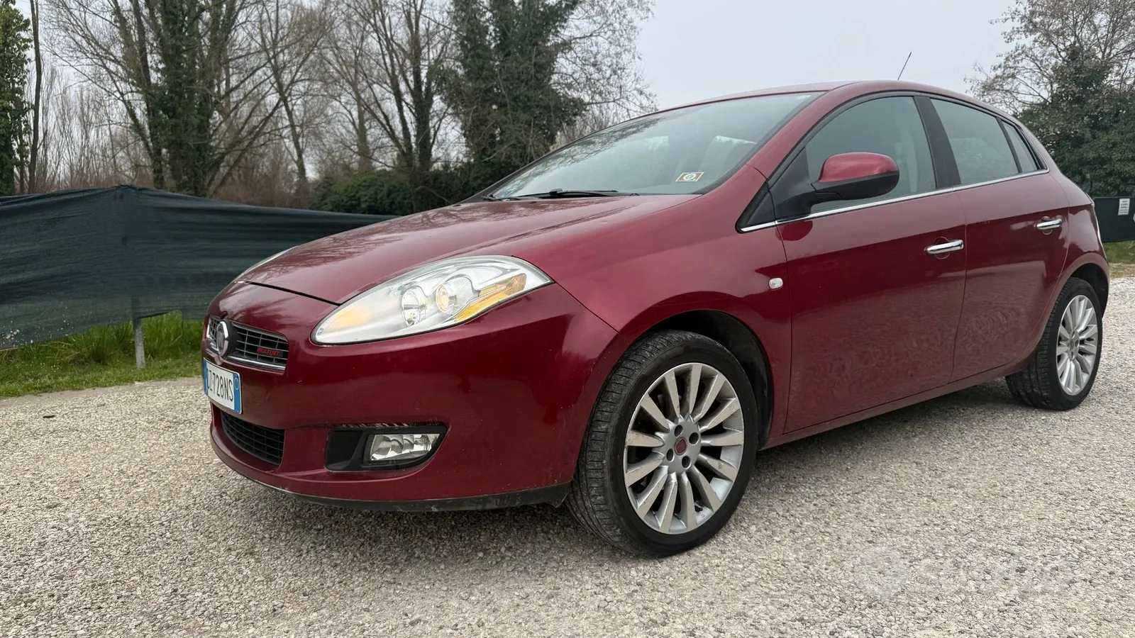 Fiat Bravo 2010 photo 2