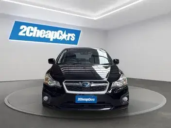 Subaru Impreza 2014 photo 3