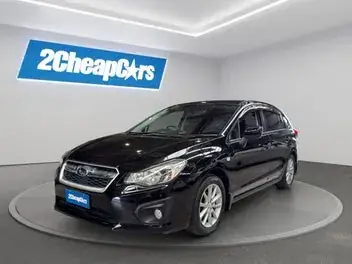 Subaru Impreza 2014 photo 2