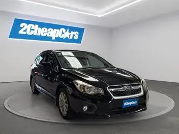 Subaru Impreza 2014 photo 4