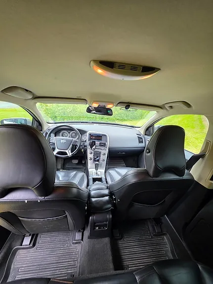 Volvo Xc60 2012 photo 3