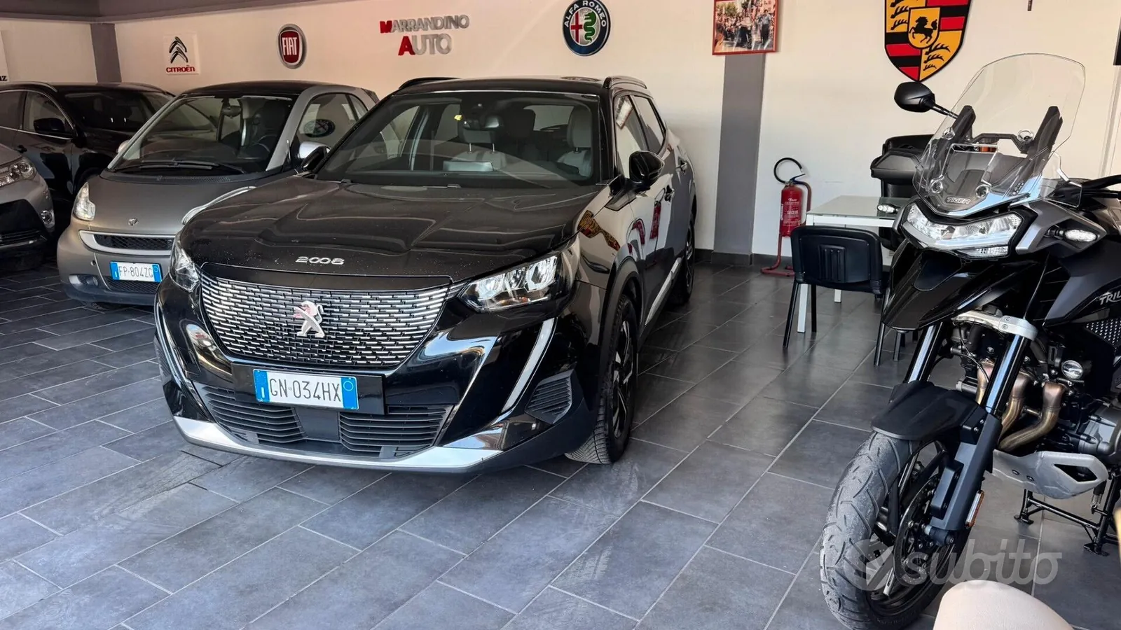 Peugeot 2008