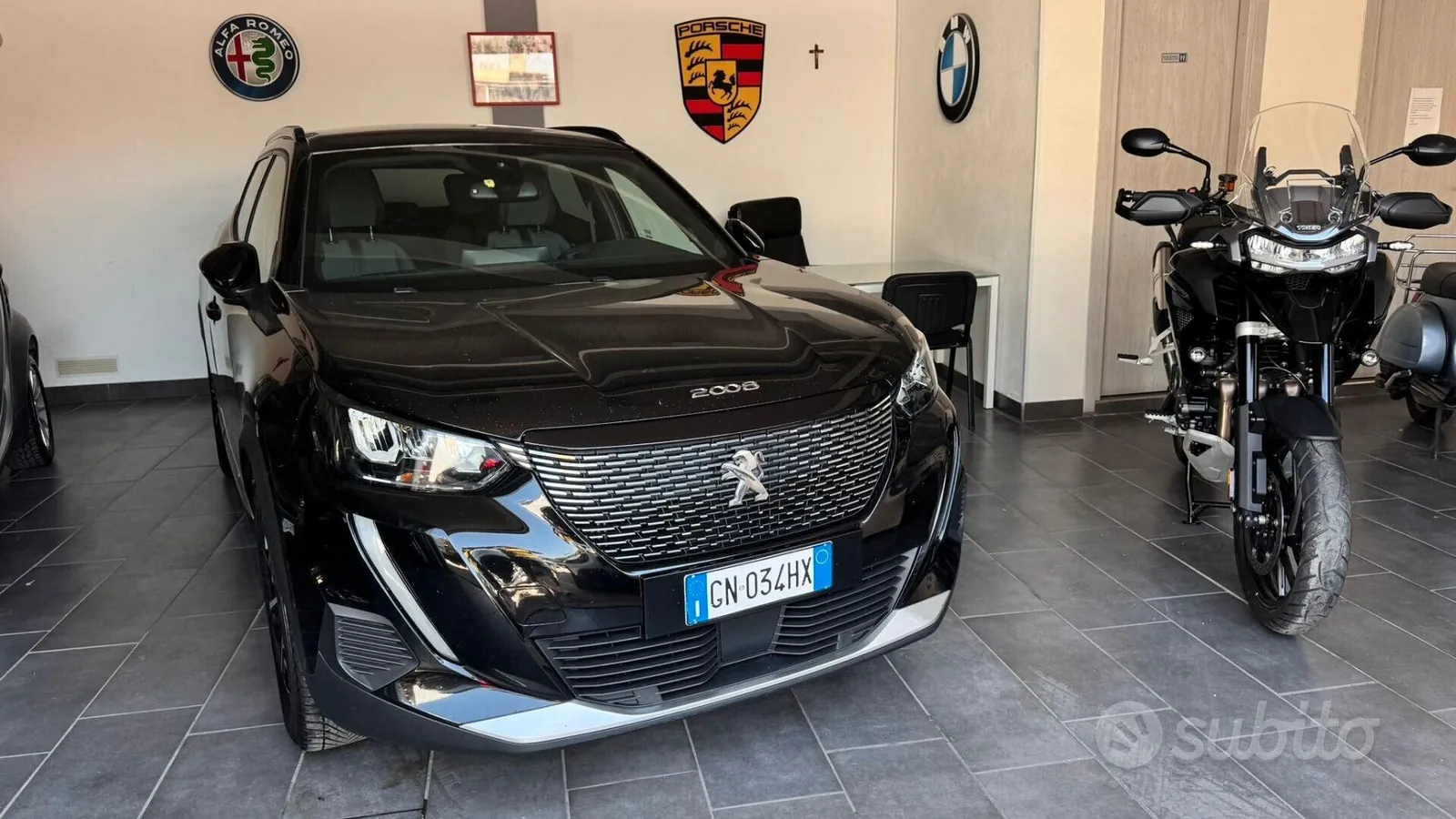 Peugeot 2008 2023 photo 2