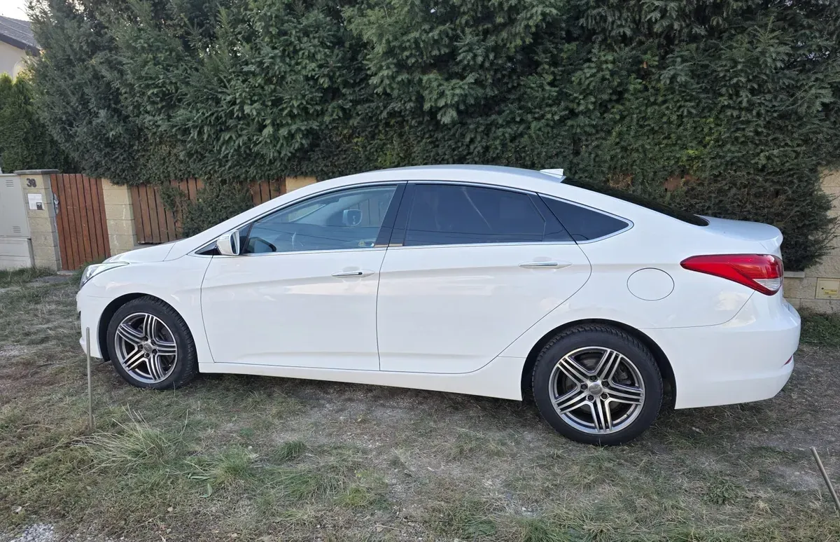 Hyundai I40 2013 photo 3