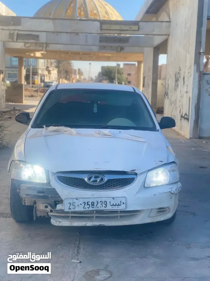 Hyundai Verna