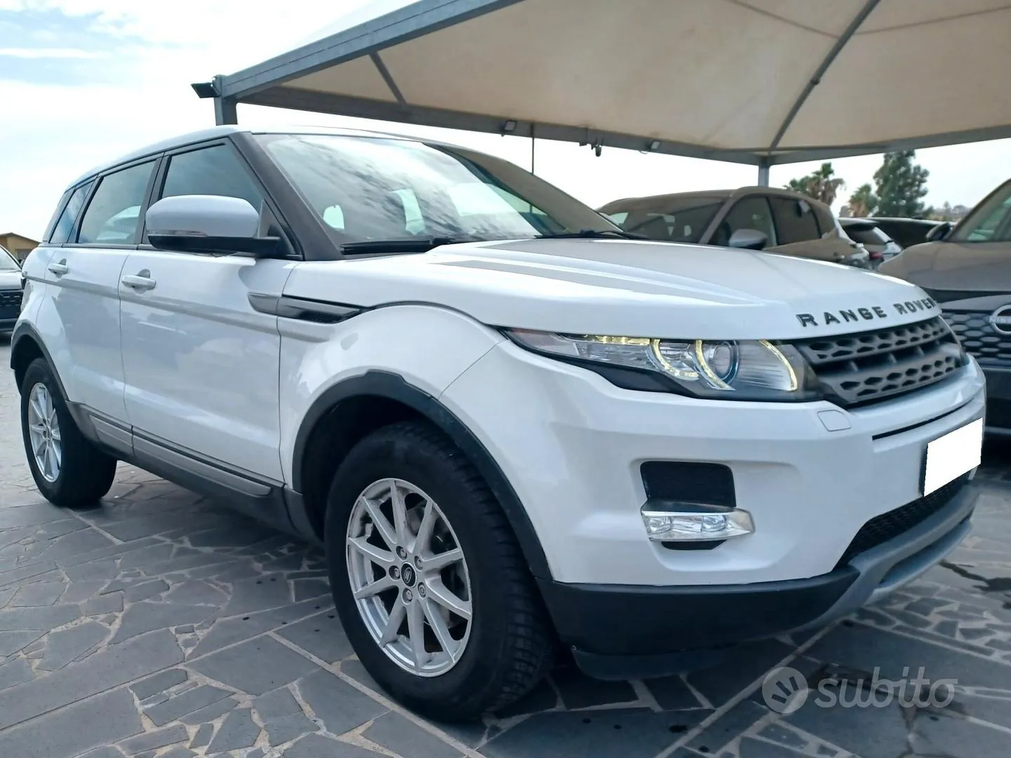 Land Rover Range Rover Evoque 2013 photo 3