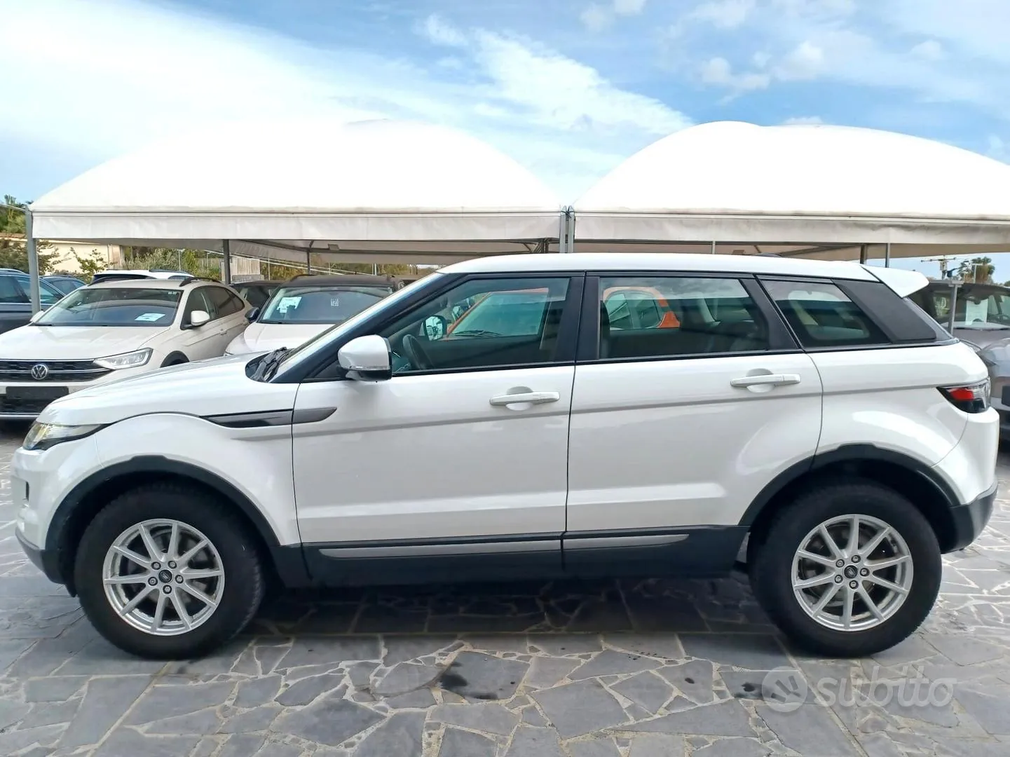 Land Rover Range Rover Evoque 2013 photo 4