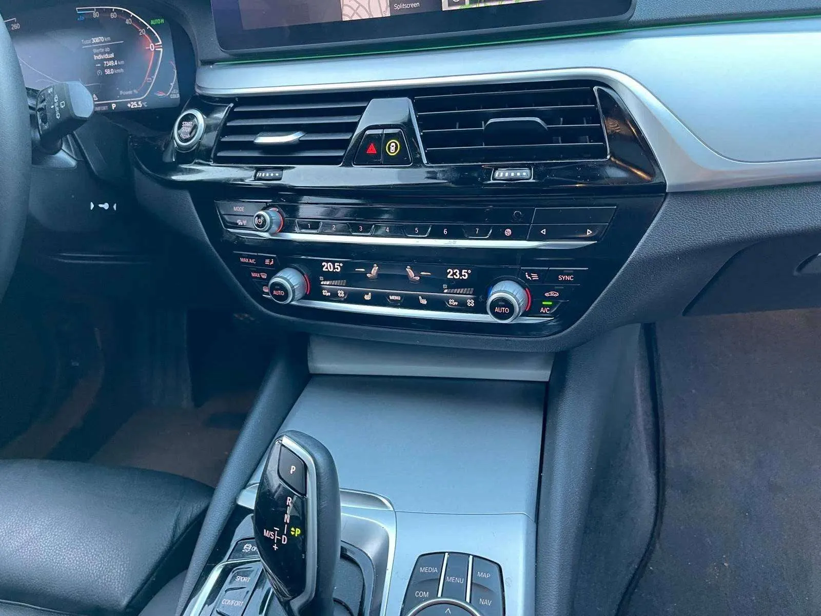 BMW 520D 2023 photo 5