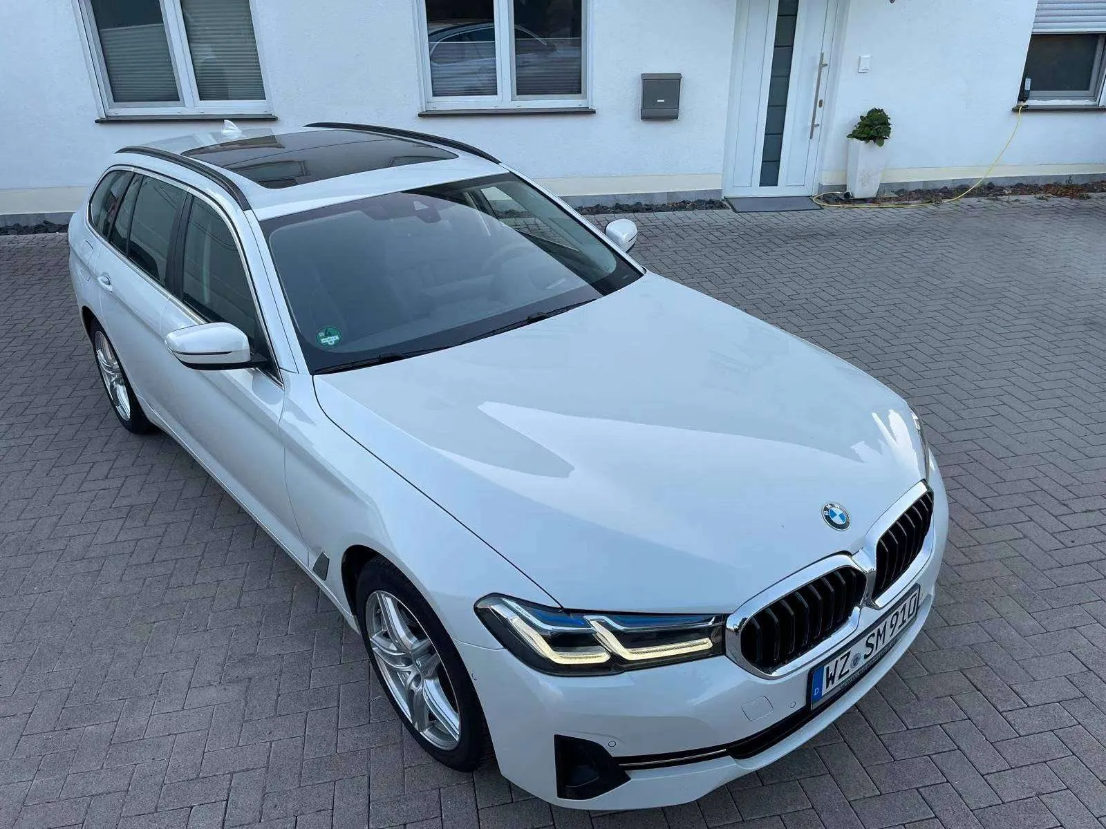 BMW 520D