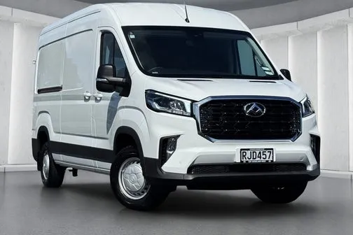 LDV Deliver 9