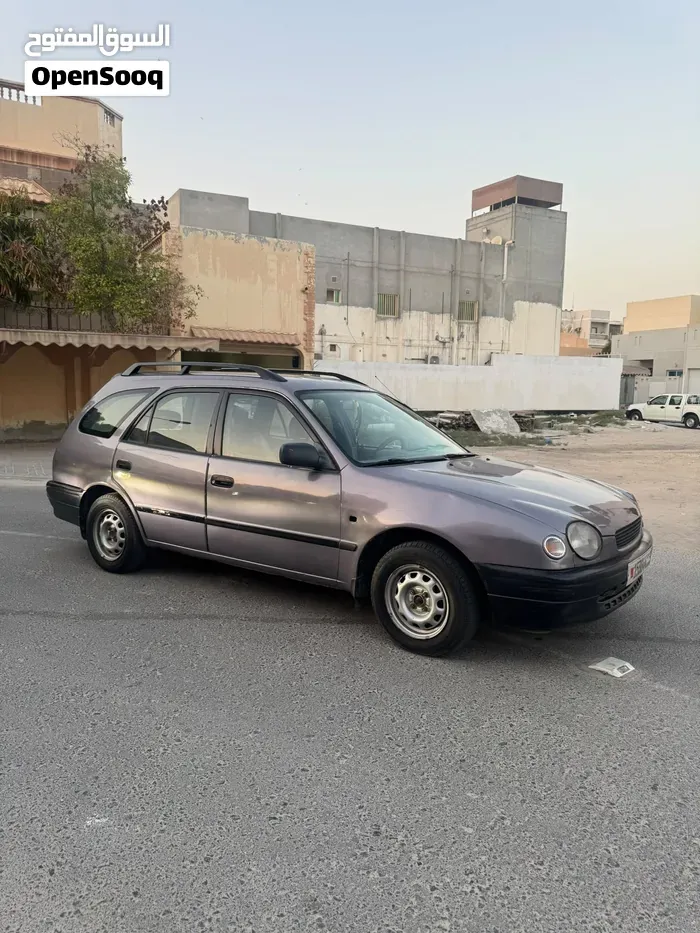 Toyota Corolla 1998 photo 4