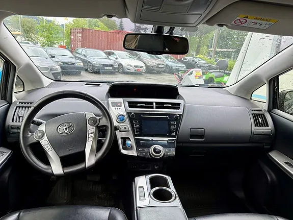 Toyota Prius 2016 photo 5