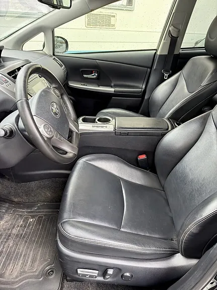 Toyota Prius 2016 photo 4