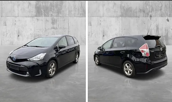 Toyota Prius 2016 photo 3