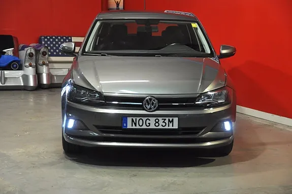 Volkswagen Polo 2020 photo 5
