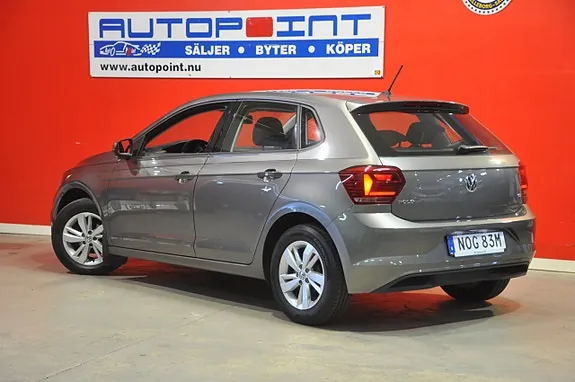 Volkswagen Polo 2020 photo 3