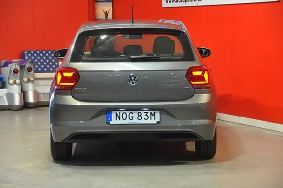 Volkswagen Polo 2020 photo 4