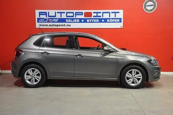 Volkswagen Polo 2020 photo 2