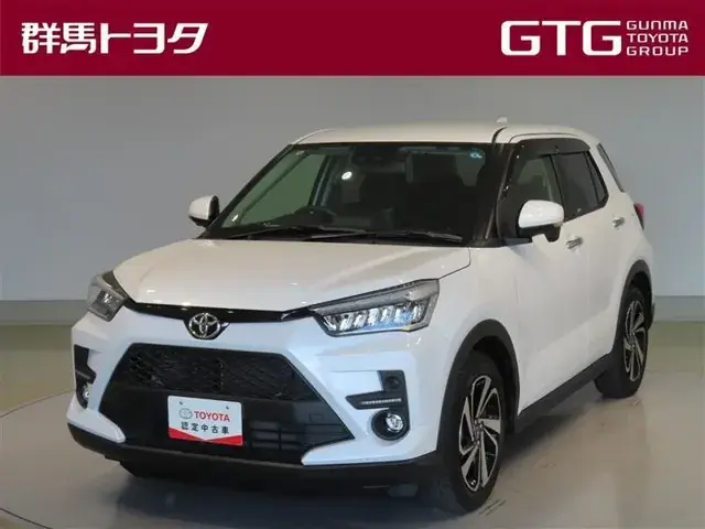 Toyota Rize 1.0 Z 4Wd
