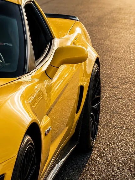 Chevrolet Corvette 2006 photo 5