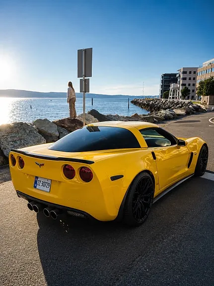 Chevrolet Corvette 2006 photo 2