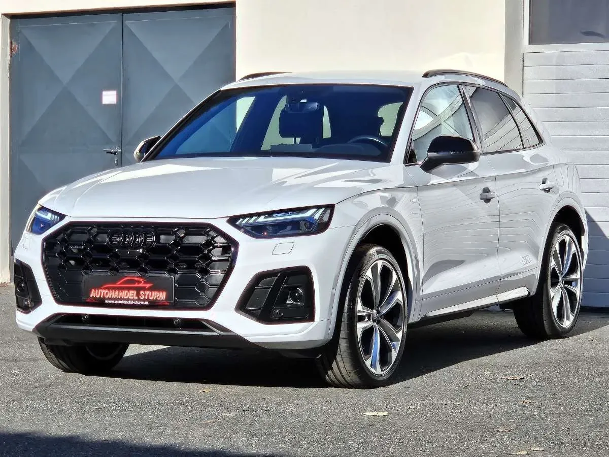 Audi Q5 2020 photo 3