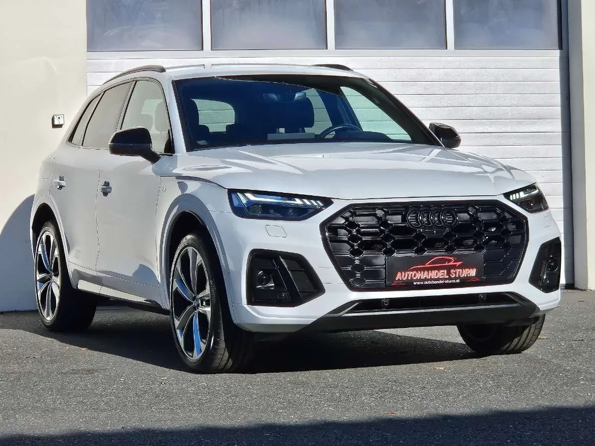 Audi Q5 2020 photo 2