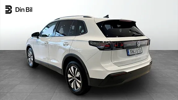Volkswagen Tiguan 2026 photo 3