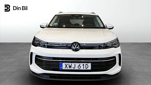 Volkswagen Tiguan 2026 photo 4
