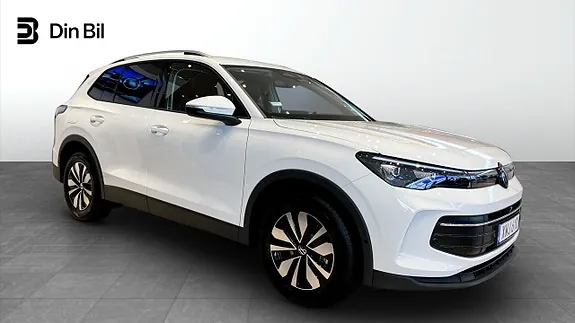 Volkswagen Tiguan 2026 photo 2