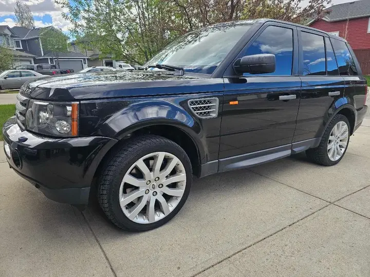 Land Rover Range Rover Sport 2006 photo 3