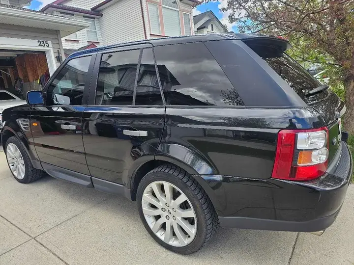 Land Rover Range Rover Sport 2006 photo 5